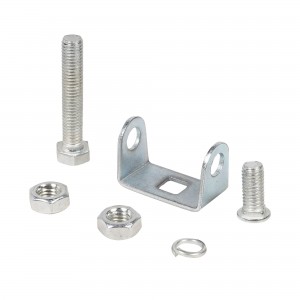 Фара рабочего света 140х86х55мм 24W 8LED овальная AIRLINE ALED012 AIRLINE