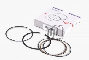 Кольца поршневые 0.25 Daewoo/Chevrolet F14D3 d77.9 +0.25 (93740423) 1.2-1.5-2.5  PR1236025 UNITED MOTORS PRO