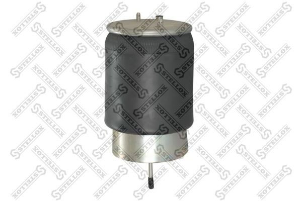 пневмопод. со стак.!2шп.М12 1шт.М14 смещ.56 Поршень сталь 1шп.d12+2отв\Omn Scani 90-03061-SX STELLOX