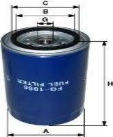 Фильтр топливный FG1056 FG 1056 GOODWILL