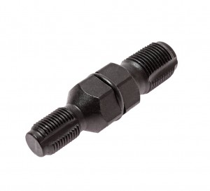 Метчик М14х1.25мм М18х1.5мм двухсторонний для восстановления свечных отверстий J JTC-1617 JTC TOOLS