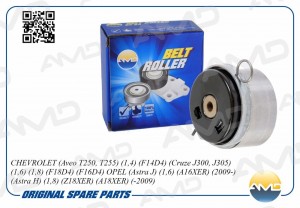 Ролик ГРМ натяжной AMDGTI43143 AMD.GTI43143 AMD