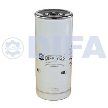 Фильтр топливный DIFA 6123 DIFA 6123 DIFA