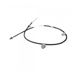 Трос стояночного тормоза TOYOTA Land Cruiser Prado (J120) правый NSP NSP044642060070 NSP