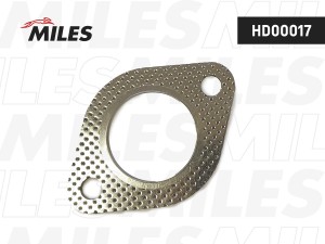 Прокладка глушителя NISSAN/FORD HD00017 HD00017 MILES
