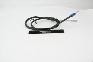 ТРОС РУЧНОГО ТОРМОЗА ЛЕВЫЙ 2199-TT9LH 2199-TT9LH FEBEST