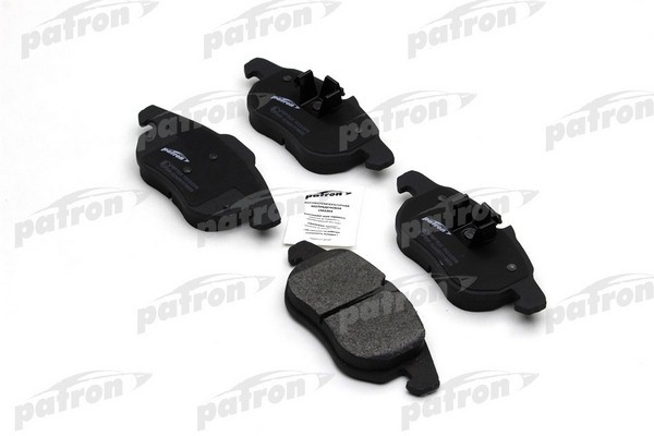 Колодки тормозные OPEL Vectra (02-06) передние (4шт.) PATRON PBP1520 PATRON