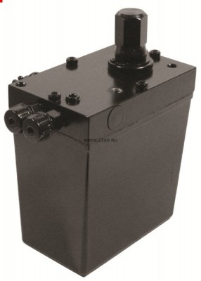 Насос подъема кабины FH12/16 (старый вариант "квадратный") 974880 EMMERRE