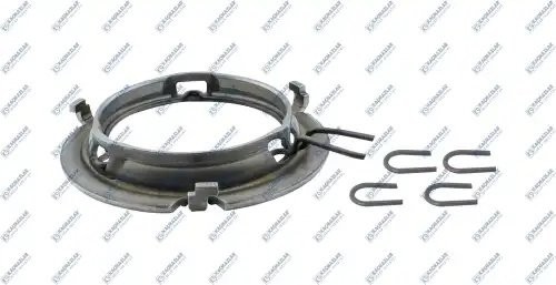 Комплект SCANIA P,G,R,T series монтажный корзины сцепления KACMAZLAR K0906178 KACMAZLAR