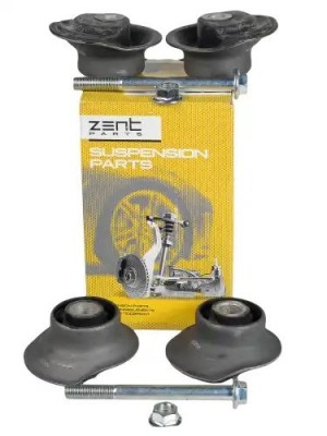сайлентблок зад.балки к-кт!\ VW Passat 88-97 Z25621 ZENTPARTS