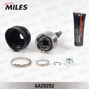 ШРУС наружный MITSUBISHI CARISMA/LANCER 1.6-2.0 92-06 (с ABS) (GKN 303523) GA202 GA20252 MILES