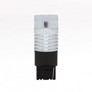 Лампа светодиодная 12V W21W W3x16d бесцокольная блистер (1шт.) MTF W21W360R MTF