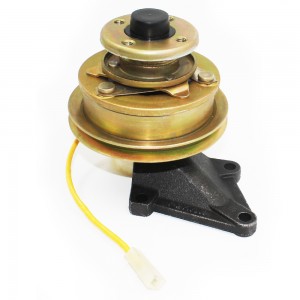 Привод вентилятора ГАЗ-3302 дв.УМЗ-4216 Н/О с электромуфтой PEKAR 4026.1317010-15 PEKAR