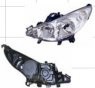 Фара левая под корректор PEUGEOT 207 2006- / 207 2010- / 550-1141L-LD-EM 5501141LLDEM DEPO