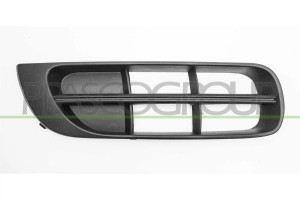 решетка бампера прав.!\ Skoda Fabia (5JF) 10-14 SK3252123 PRASCO GROUP