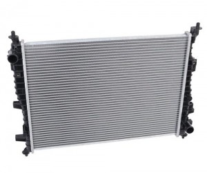 Радиатор JAC J7 охлаждения двигателя MOVELEX 1301100U3460MX MOVELEX