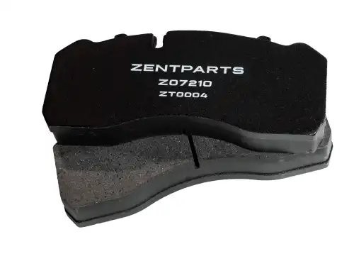 Колодки дисковые с полн. р/к 29094 подходят 29165 BPW, MAN, MB ATEGO!!!! Z07210 ZENTPARTS