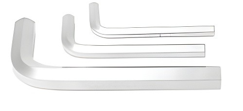 Ключ шестигранный Г-образный 11мм ROCKFORCE RF76411 ROCK FORCE