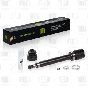 ШРУС внутр. прав. Ford Focus II (04-)/C-Max (03-) 1.8i MT GO1013 GO 1013 TRIALLI