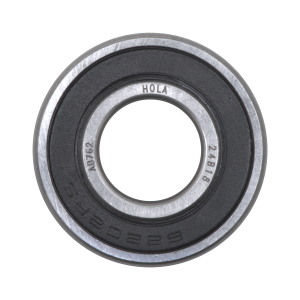 Подшипник 62202 коленвала ВАЗ 2101, генератора ГАЗ Волга, УАЗ, Бычок 180502 (одн AB762 HOLA