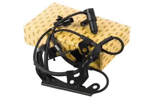 датчик ABS! передний левый Mitsubishi L200 07-15 Z03246 ZENTPARTS