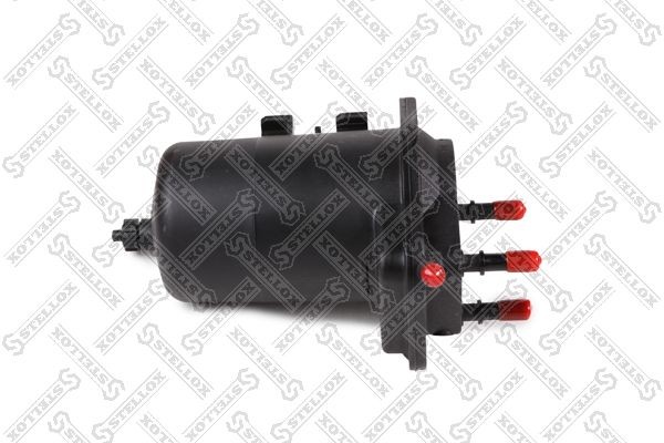 фильтр топливный!\Renault Clio/Kangoo 1.5DCi 01>,Nissan Micra/Almera 1.5DCi 03> 21-00658-SX STELLOX
