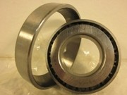 Подшипник ступицы HYUNDAI County передней наружный KBC 30207J KBC BEARINGS