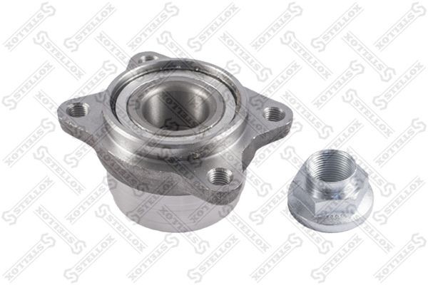 ступица! в сборе с подш., задняя (VKBA3306)\ Mitsubishi Galant 92-95 43-28251-SX STELLOX