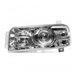 Блок-фара с ДХО левая, МАЗ 301.3775-20 AE AVTO ELEKTRIKA