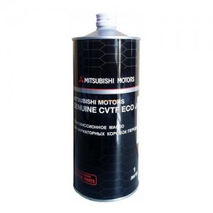 Масло трансмиссионное MITSUBISHI CVT для вариаторов 1л OE MZ320288 MITSUBISHI