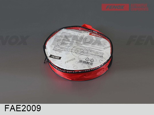 Пусковые провода 400 А 250*250mm FAE2009 FAE2009 FENOX