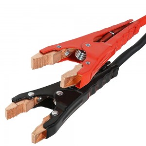 Провода прикуривания 750А EXPERT PRO (5м, 12/24В, сумка) (SA-750-05E) SA-750-05E AIRLINE