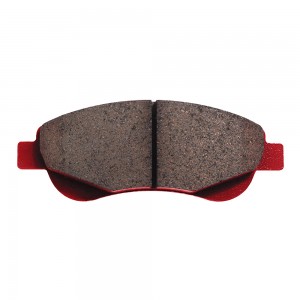 Колодки тормозные Performance HONDA CR-V 2007 PN8808S PN8808S NIBK