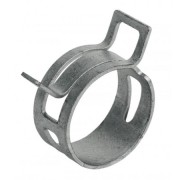 Хомут пружинный 19х12мм оцинкованная сталь W1 DAR 07DAR191265MNW DAR