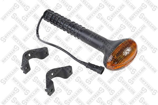 повторитель указателя поворота !на крыле левый\ Iveco EuroCargo 03> 88-90563-SX STELLOX