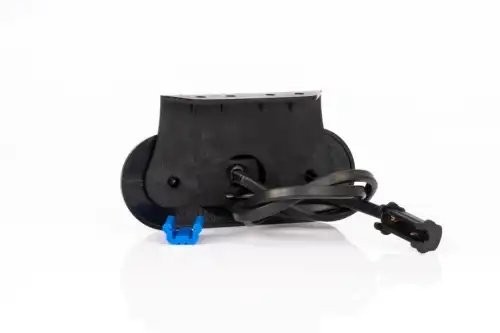 фонарь габаритный! жёлтого цвета, LED 120x46 с кронштейном, проводом 0.5м\ FT020ZKLED FRISTOM