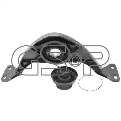 опора карданного вала! с подшипником\ Audi Q3 514808S GS P