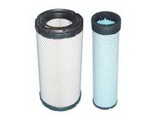 Фильтр воздушный JCB Robot CATERPILLAR комплект (A5541+A5540) SAKURA A5541MS SAKURA