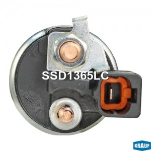 Втягивающее реле стартера SSD1365LC SSD1365LC KRAUF