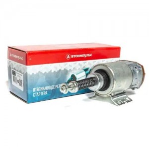 Втягивающее реле 2501.3708.800-10 IM (стартер 25.3708-10,-31 КАМАЗ) IMPULS 2501370880010 AIMPULS