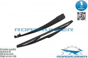 Щетка стеклоочистителя Каркасная 360мм RR360R11 RR-360-R-11 ROADRUNNER