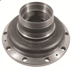 Ступица передняя E-TR (W) (42129274 42129305 42129306) 42115016 EMMERE 931037 931037 EMMERRE