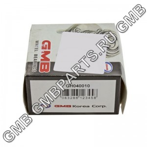 Подшипник ступицы SUZUKI Liana (02-) передней GMB GH040010 GMB