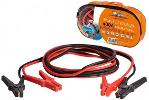 Провода прикуривания 400А (2,5м, 12/24В) SA-400-01 SA-400-01 AIRLINE