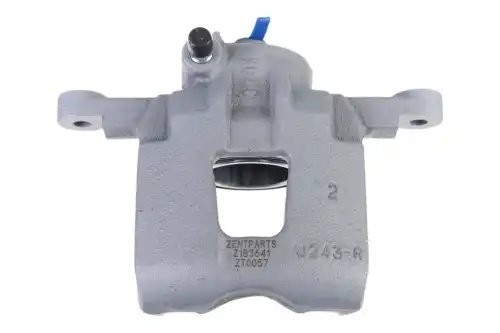 суппорт тормозной передний правый!\ Daewoo Matiz 0.8/1.0 98> Z183641 ZENTPARTS
