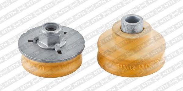 к-кт опоры амортизатора заднего!\ BMW E81/E82/E87/E90/E91/E92/E93 all incl.M-Ser KB95008 NTN SNR