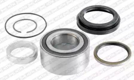 Подшипник ступичный R141.16 R141.16 NTN SNR