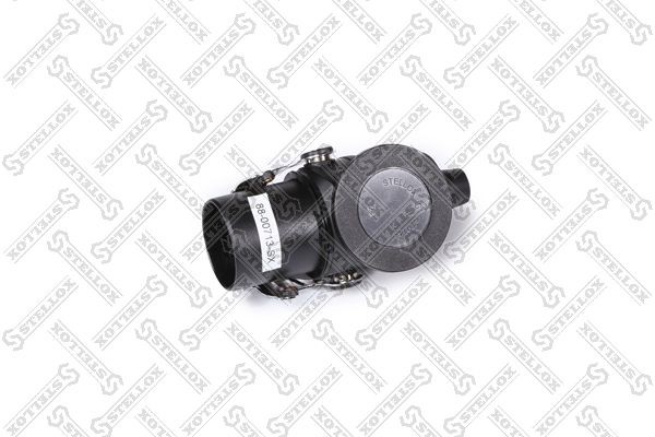 Разъем электрический прицепа ISO 12098 15-полюсный АБС (вилка) STELLOX 88-00713-SX STELLOX
