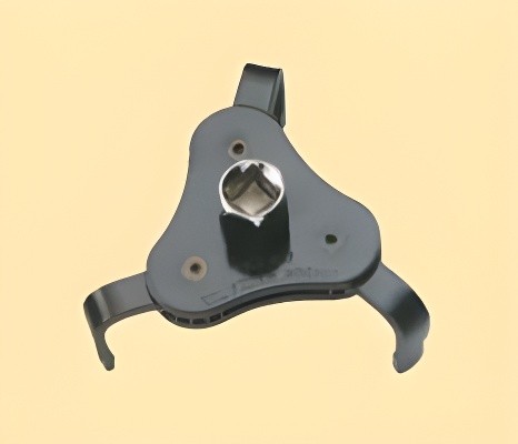 Фильтросъемник  (краб) S=63-102мм. с плоскими губками 61904A FORCE