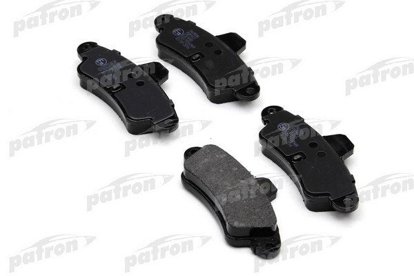 Колодки тормозные FORD Mondeo (93-96) задние (4шт.) PATRON PBP913 PATRON